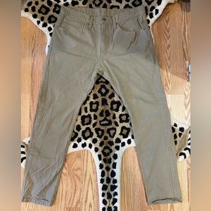 Levi’s jeans 512 size 34-30